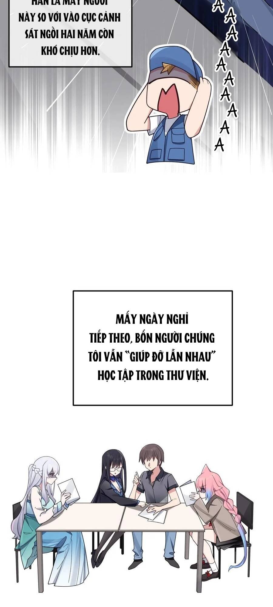 Làm Sao Để Chạy Trốn Dàn Hậu Cung Chapter 98 - Trang 2