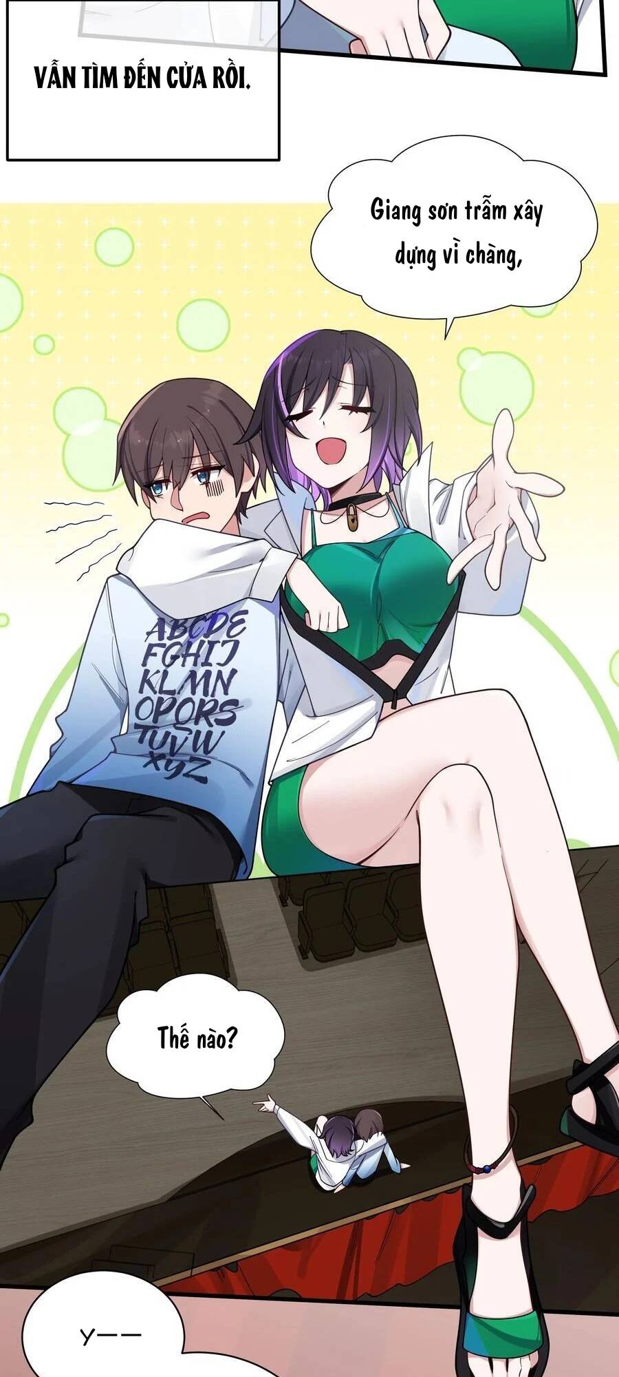 Làm Sao Để Chạy Trốn Dàn Hậu Cung Chapter 98 - Trang 2