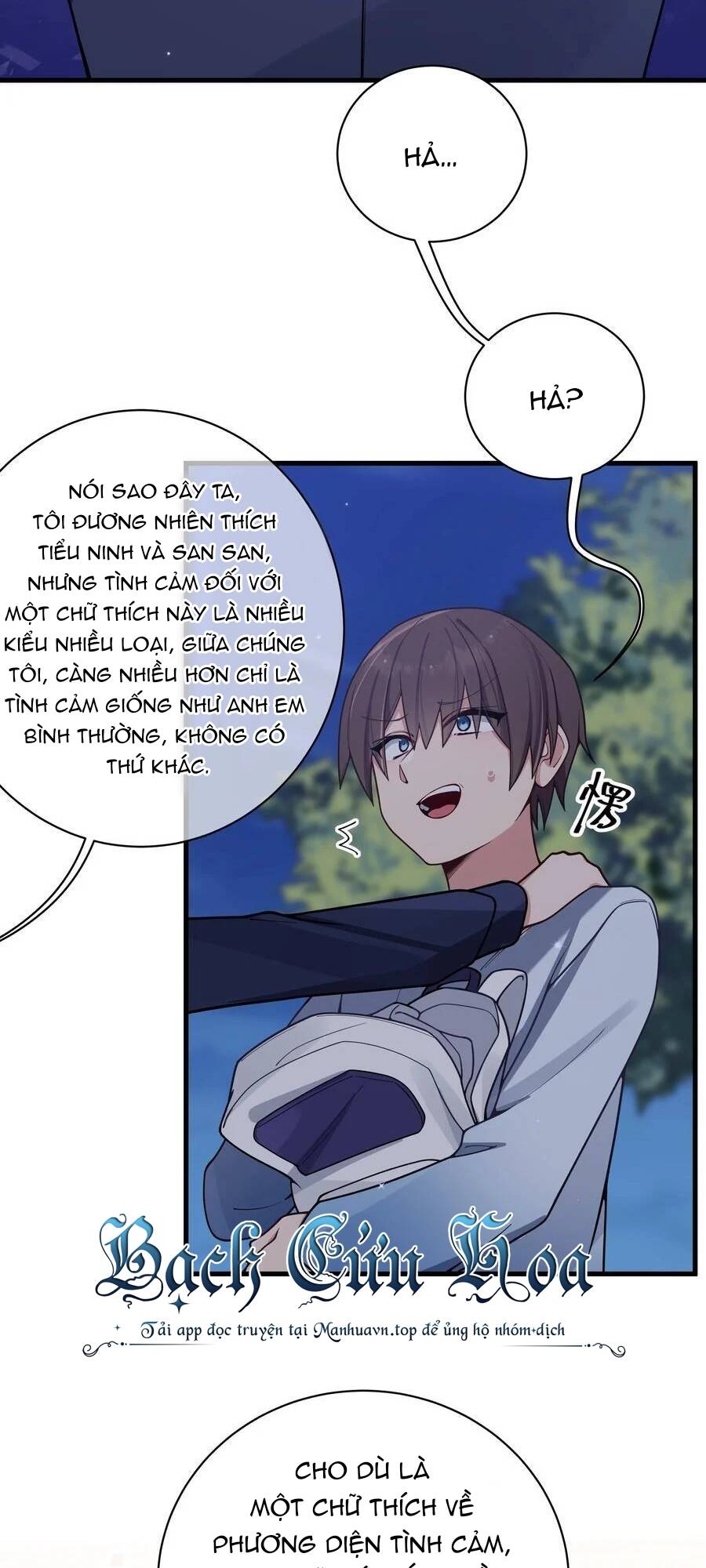 Làm Sao Để Chạy Trốn Dàn Hậu Cung Chapter 99 - Trang 2