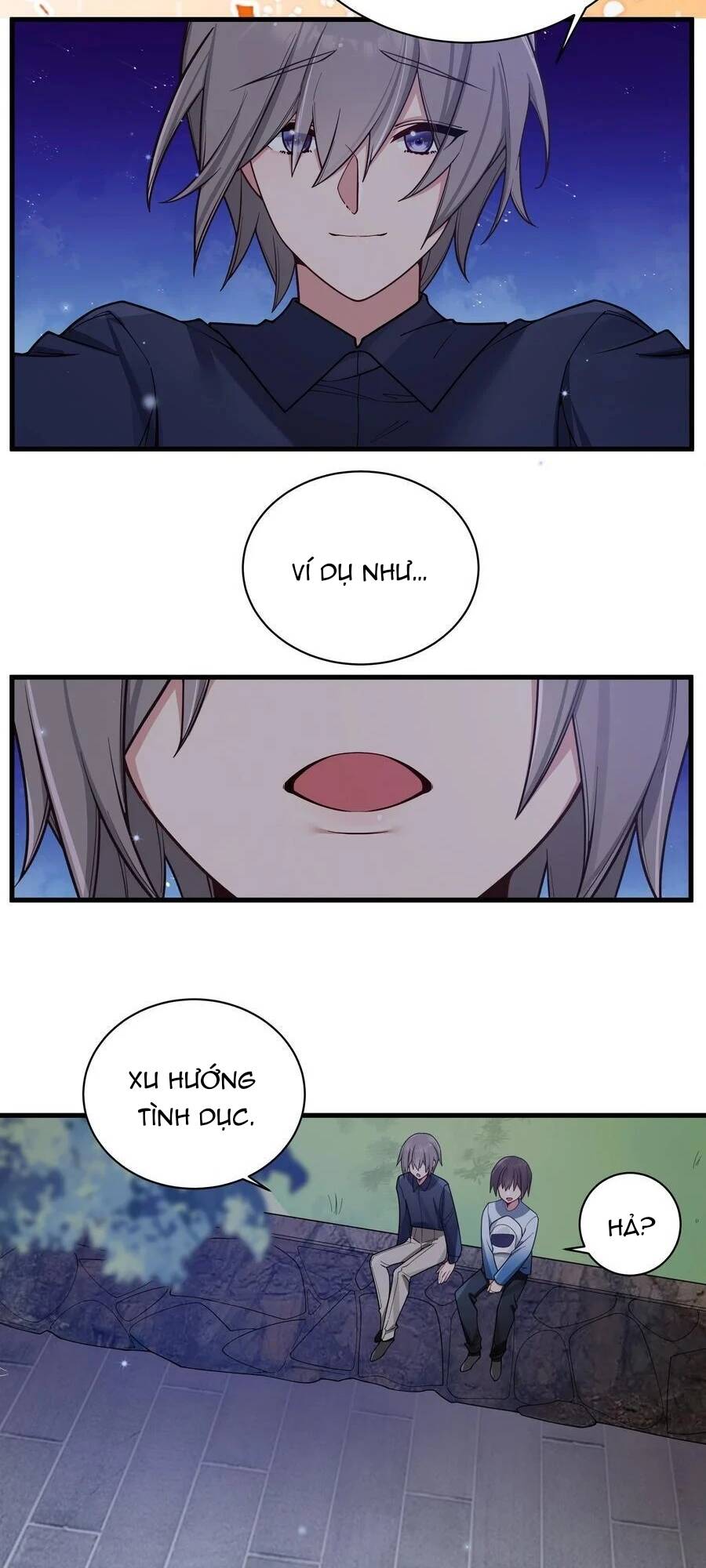 Làm Sao Để Chạy Trốn Dàn Hậu Cung Chapter 99 - Trang 2