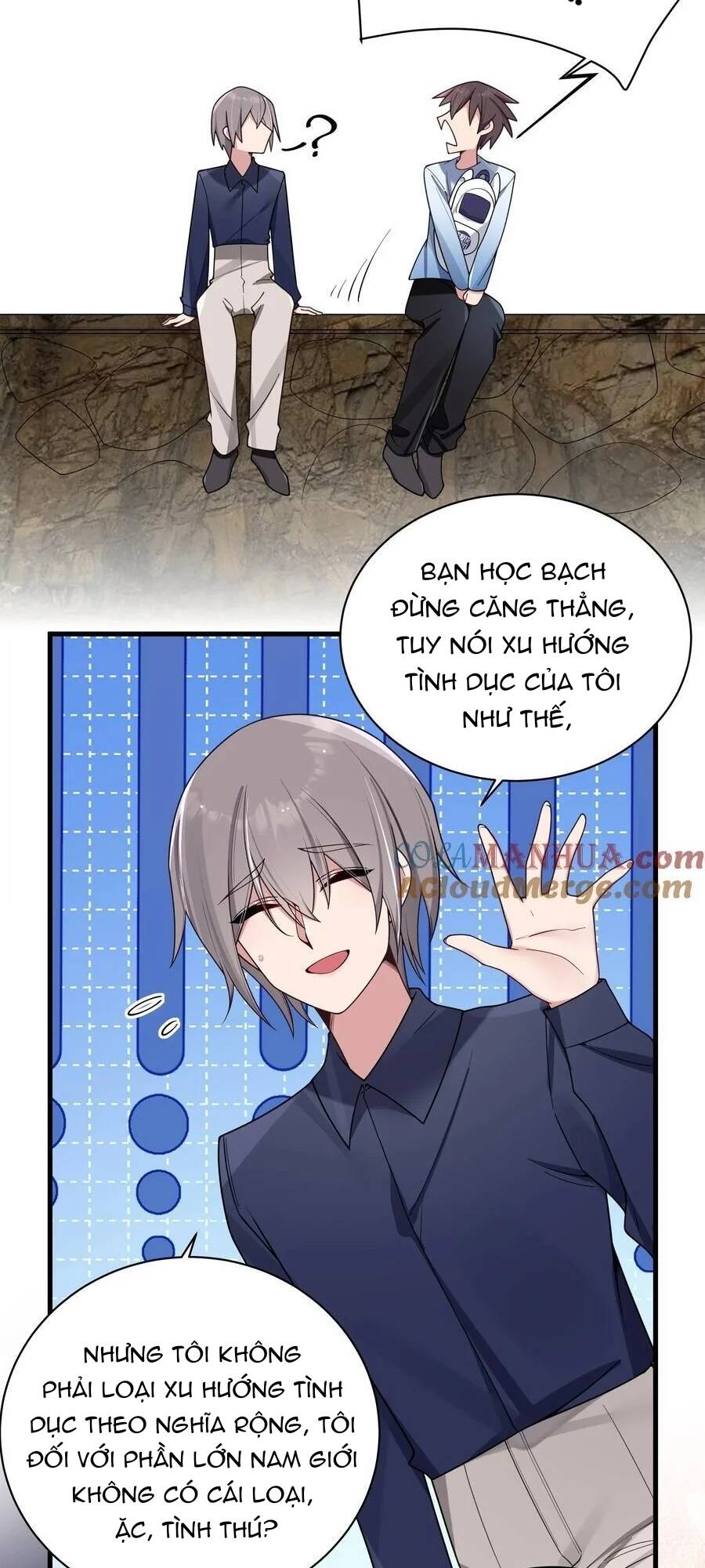 Làm Sao Để Chạy Trốn Dàn Hậu Cung Chapter 99 - Trang 2