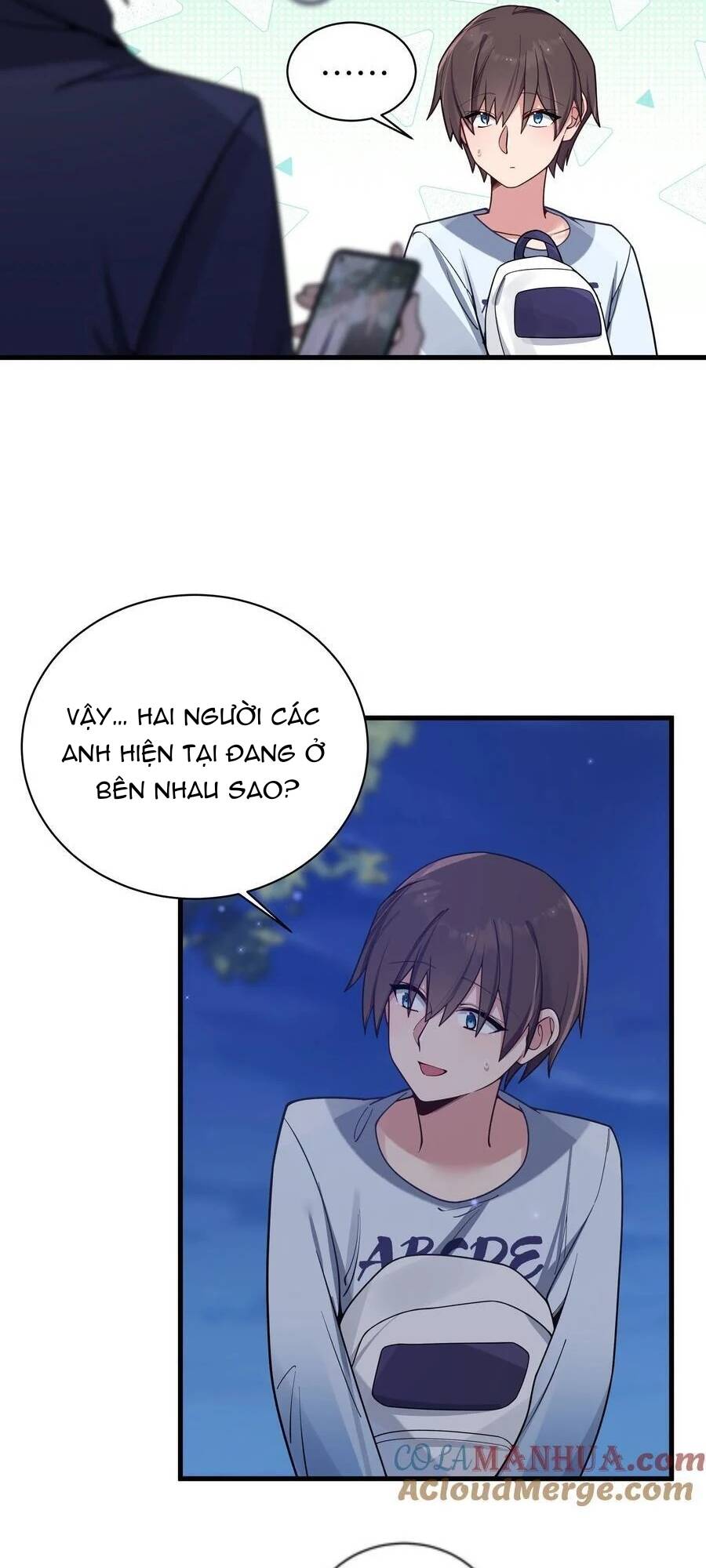 Làm Sao Để Chạy Trốn Dàn Hậu Cung Chapter 99 - Trang 2