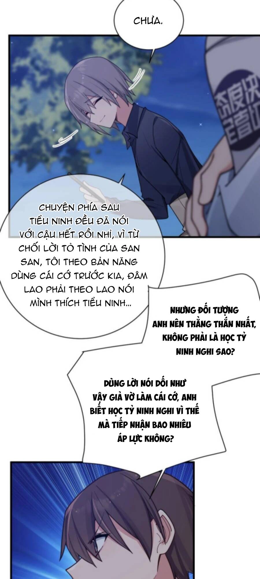 Làm Sao Để Chạy Trốn Dàn Hậu Cung Chapter 99 - Trang 2
