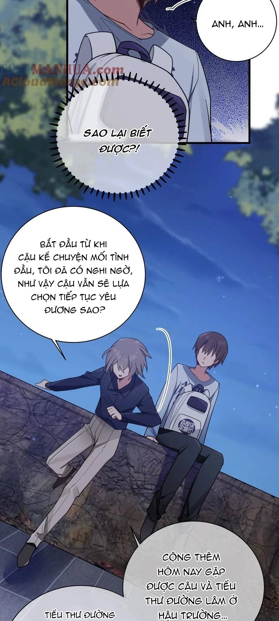 Làm Sao Để Chạy Trốn Dàn Hậu Cung Chapter 99 - Trang 2