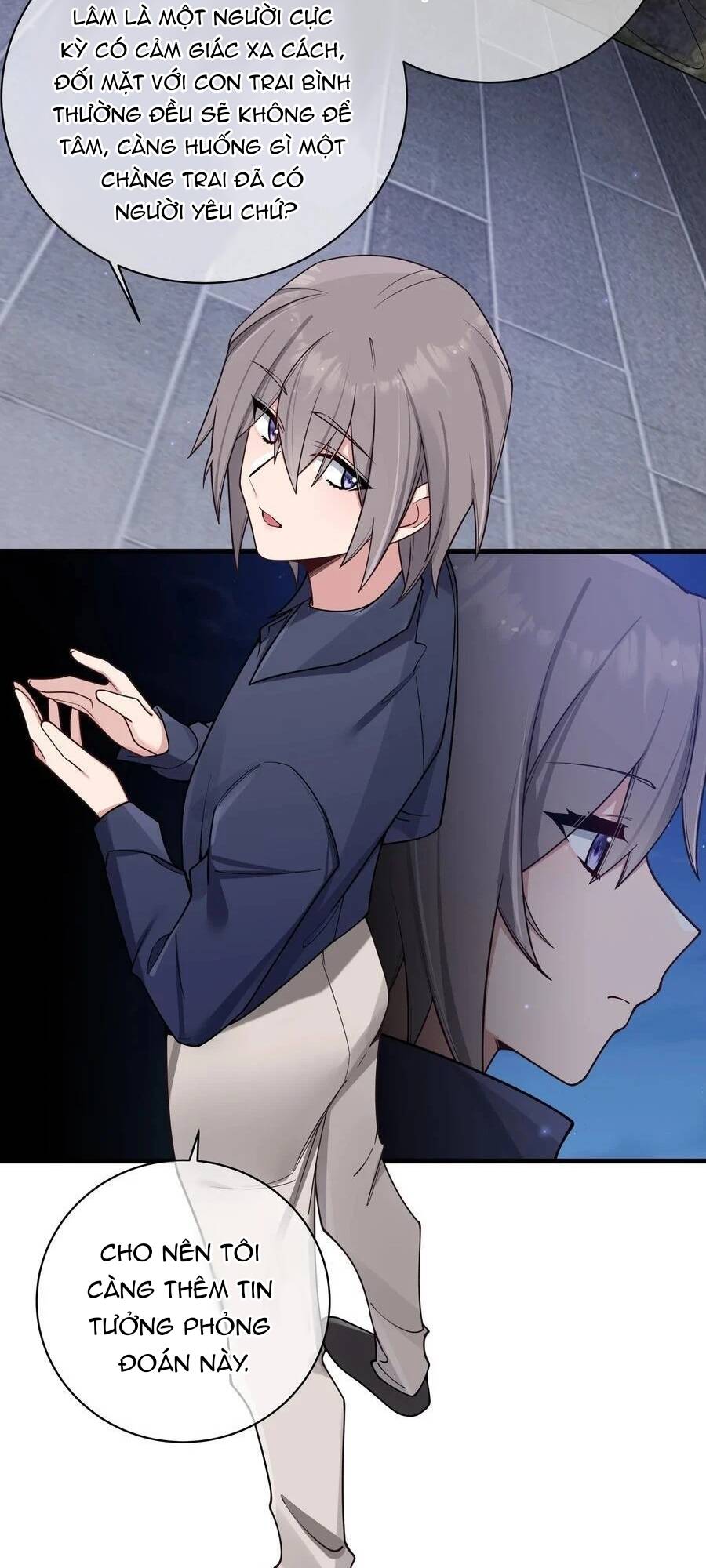 Làm Sao Để Chạy Trốn Dàn Hậu Cung Chapter 99 - Trang 2