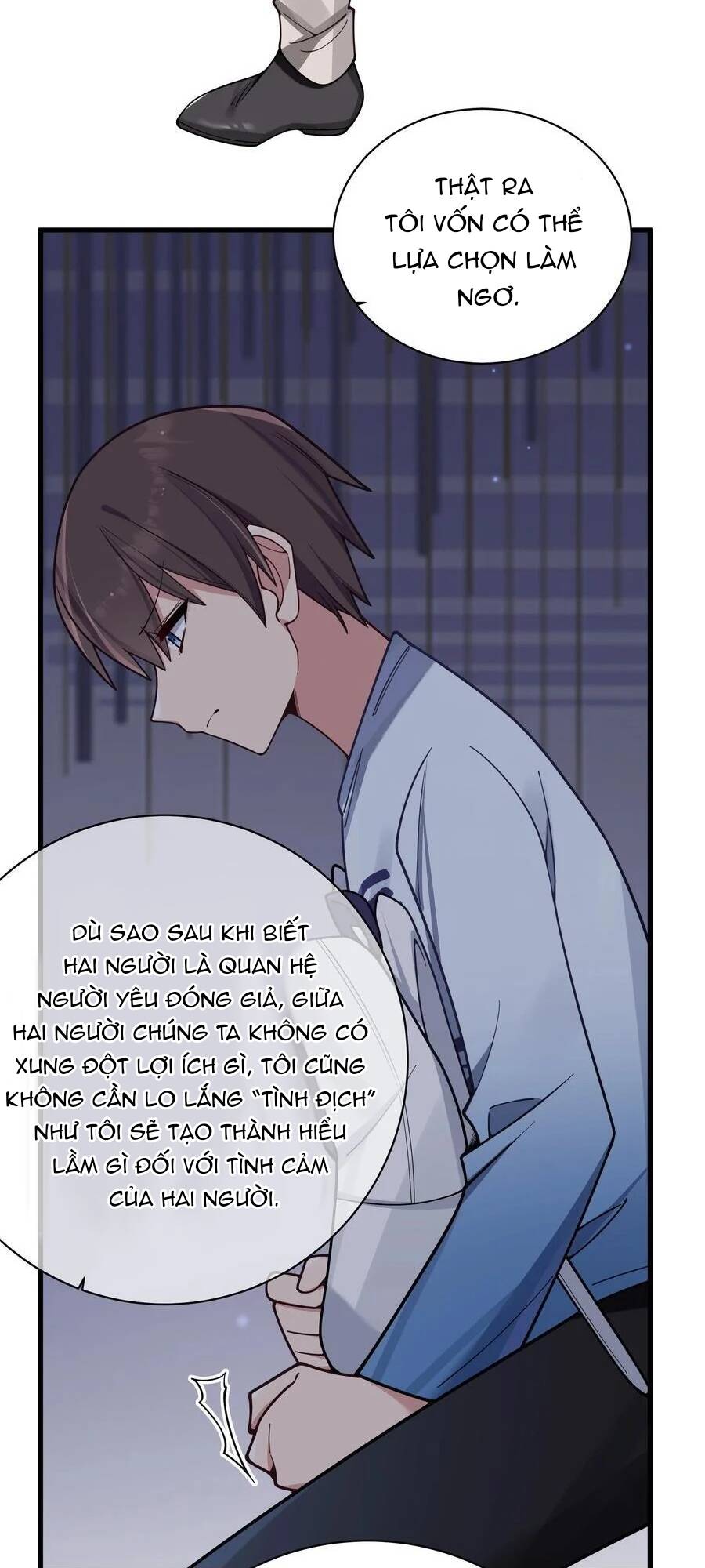 Làm Sao Để Chạy Trốn Dàn Hậu Cung Chapter 99 - Trang 2