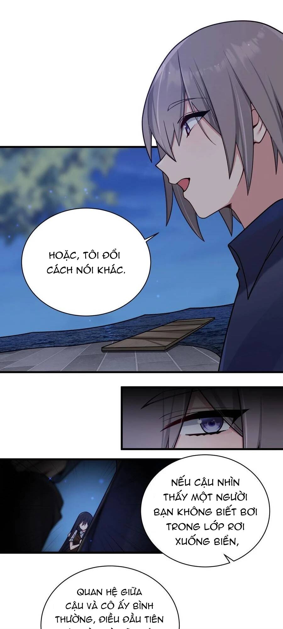 Làm Sao Để Chạy Trốn Dàn Hậu Cung Chapter 99 - Trang 2