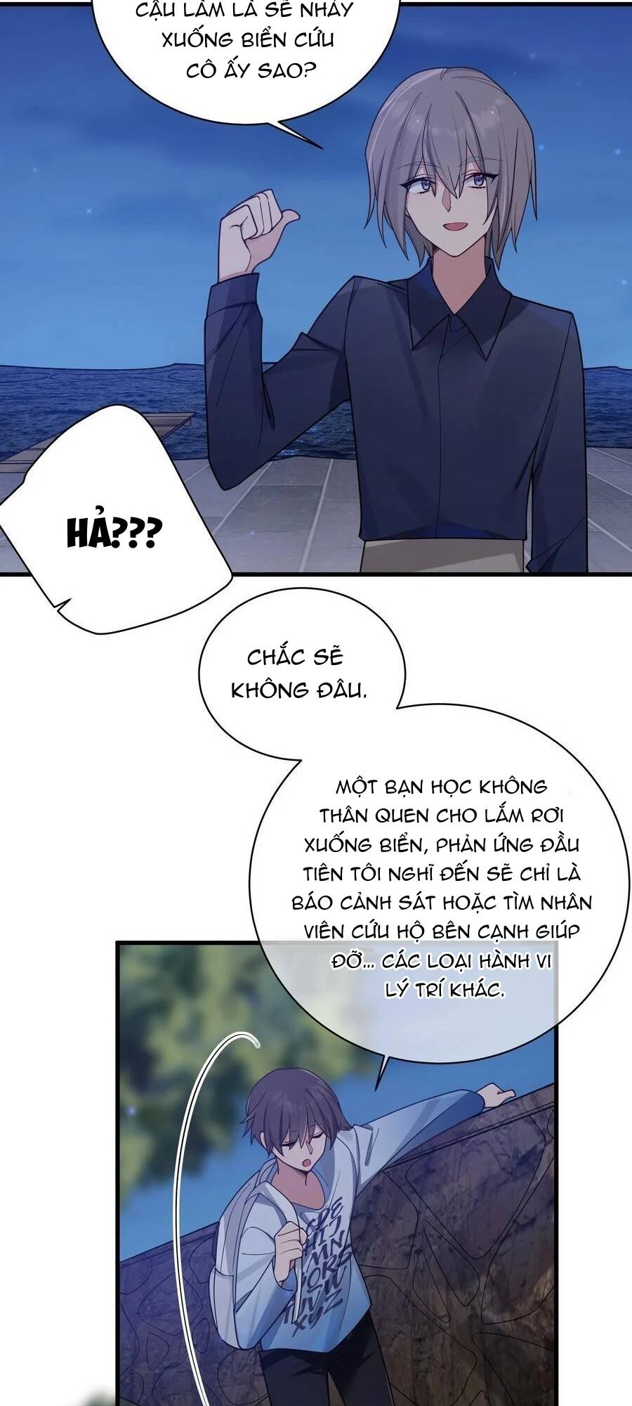 Làm Sao Để Chạy Trốn Dàn Hậu Cung Chapter 99 - Trang 2