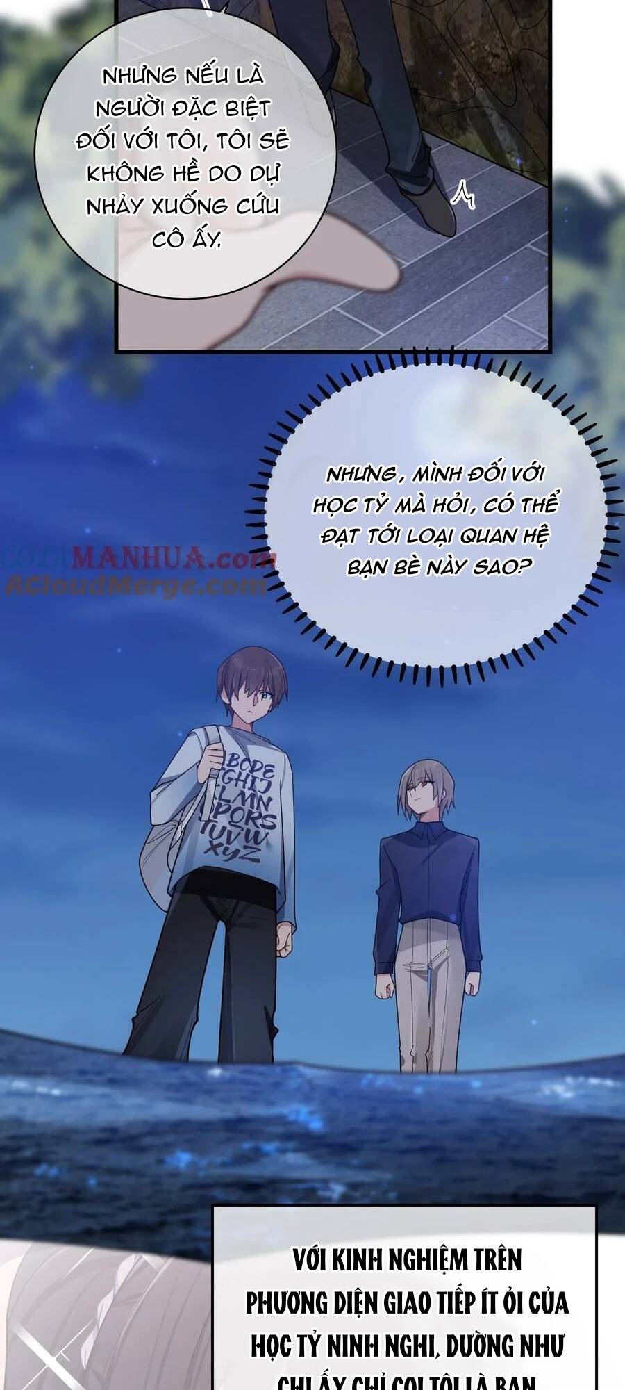 Làm Sao Để Chạy Trốn Dàn Hậu Cung Chapter 99 - Trang 2