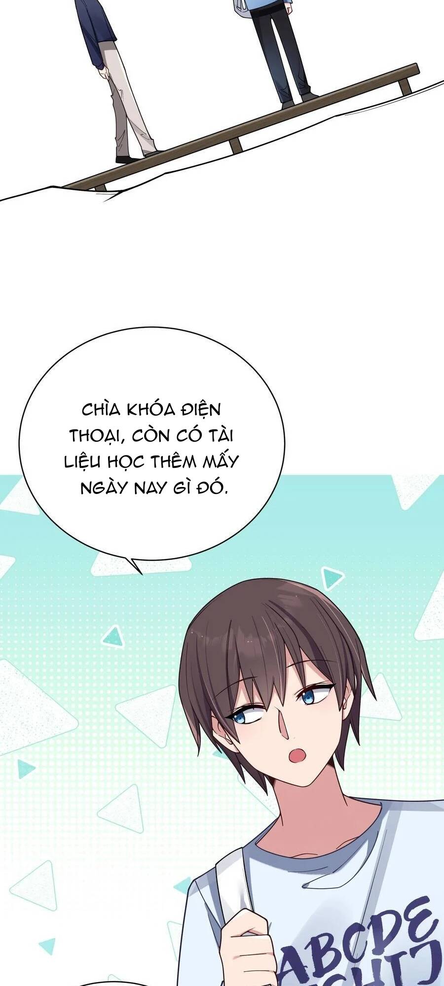 Làm Sao Để Chạy Trốn Dàn Hậu Cung Chapter 99 - Trang 2