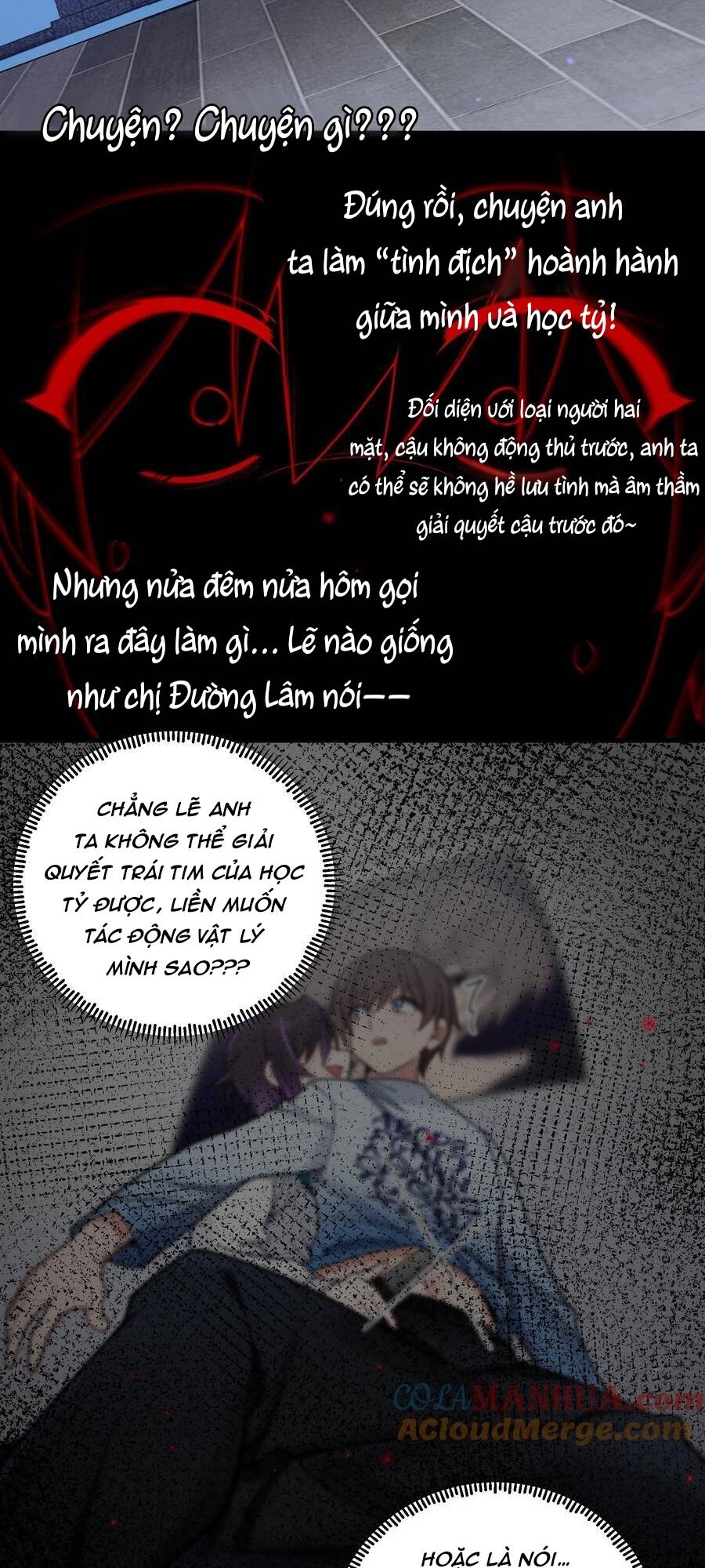 Làm Sao Để Chạy Trốn Dàn Hậu Cung Chapter 99 - Trang 2