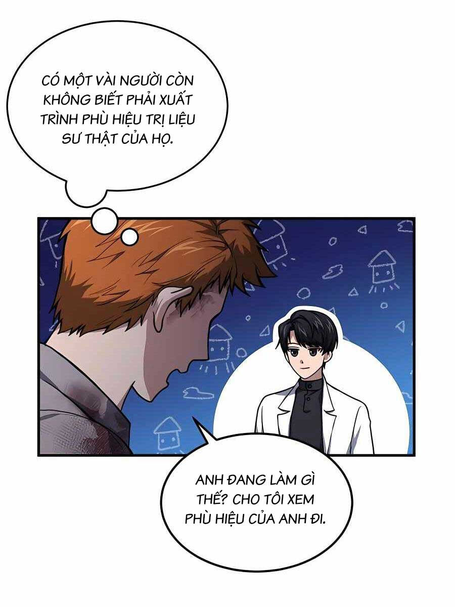 Làm Sao Sống Như Một Trị Liệu Sư Ngầm Chapter 1 - Trang 2