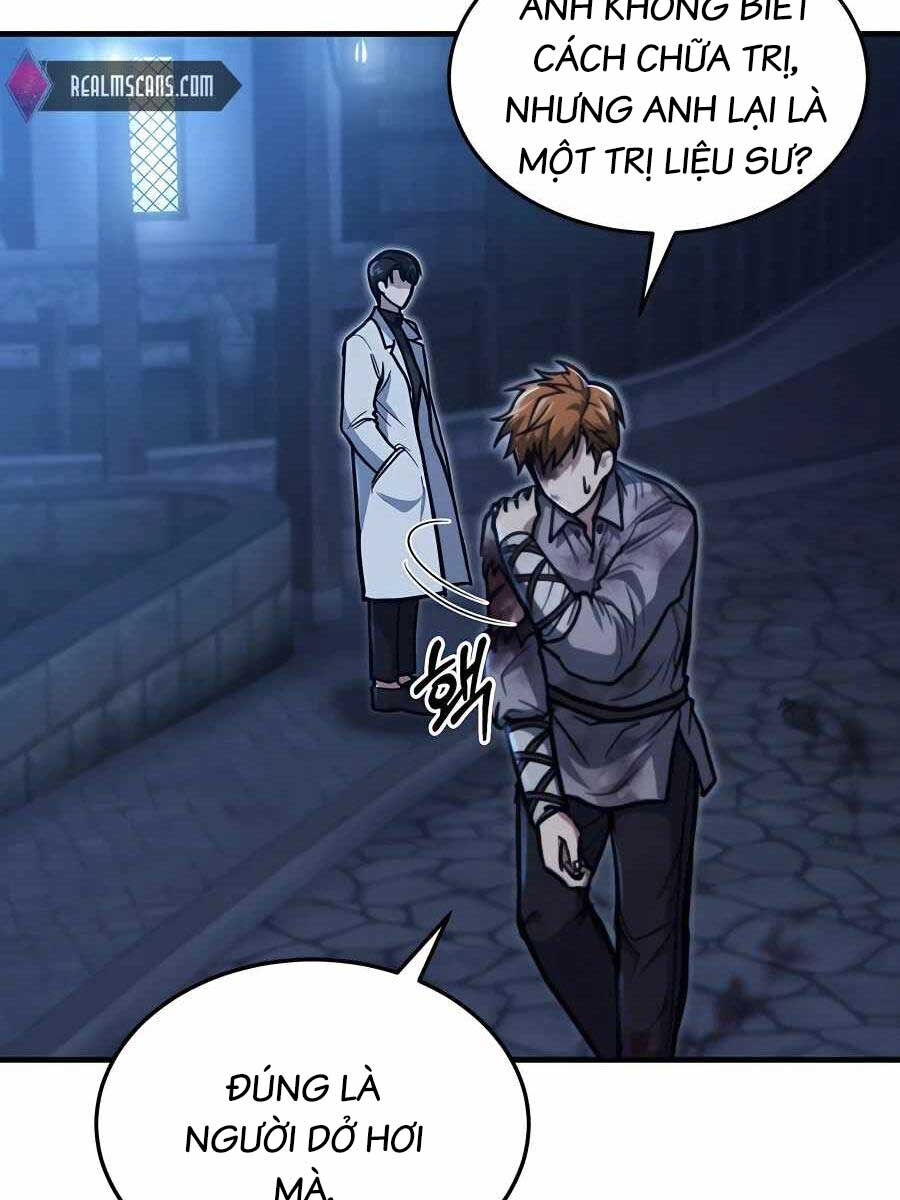 Làm Sao Sống Như Một Trị Liệu Sư Ngầm Chapter 1 - Trang 2