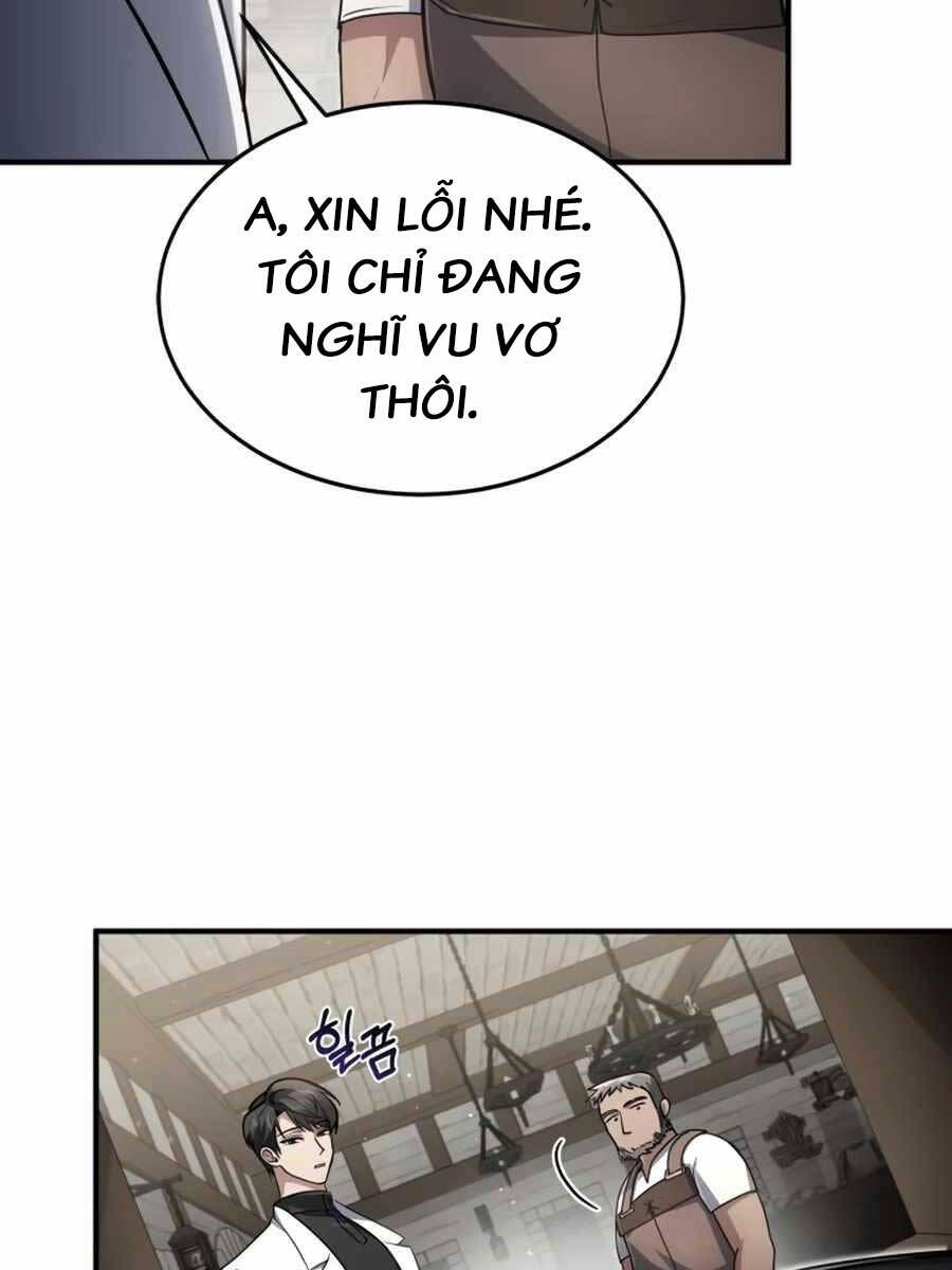 Làm Sao Sống Như Một Trị Liệu Sư Ngầm Chapter 10 - Trang 2