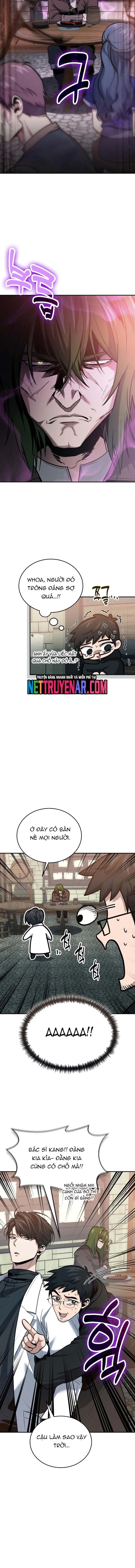 Làm Sao Sống Như Một Trị Liệu Sư Ngầm Chapter 107 - Trang 2