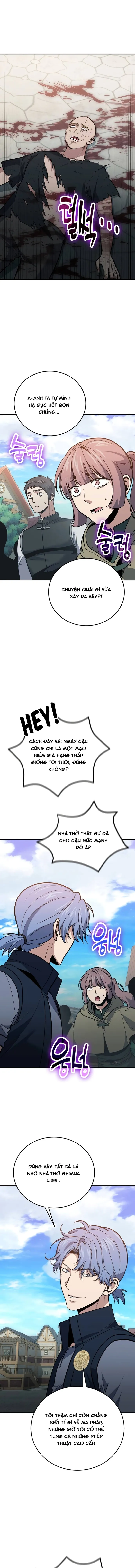 Làm Sao Sống Như Một Trị Liệu Sư Ngầm Chapter 108 - Trang 2