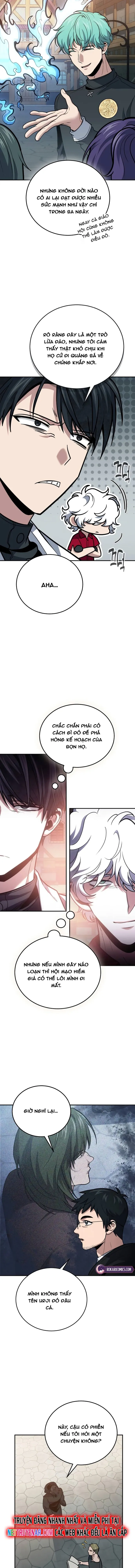 Làm Sao Sống Như Một Trị Liệu Sư Ngầm Chapter 108 - Trang 2
