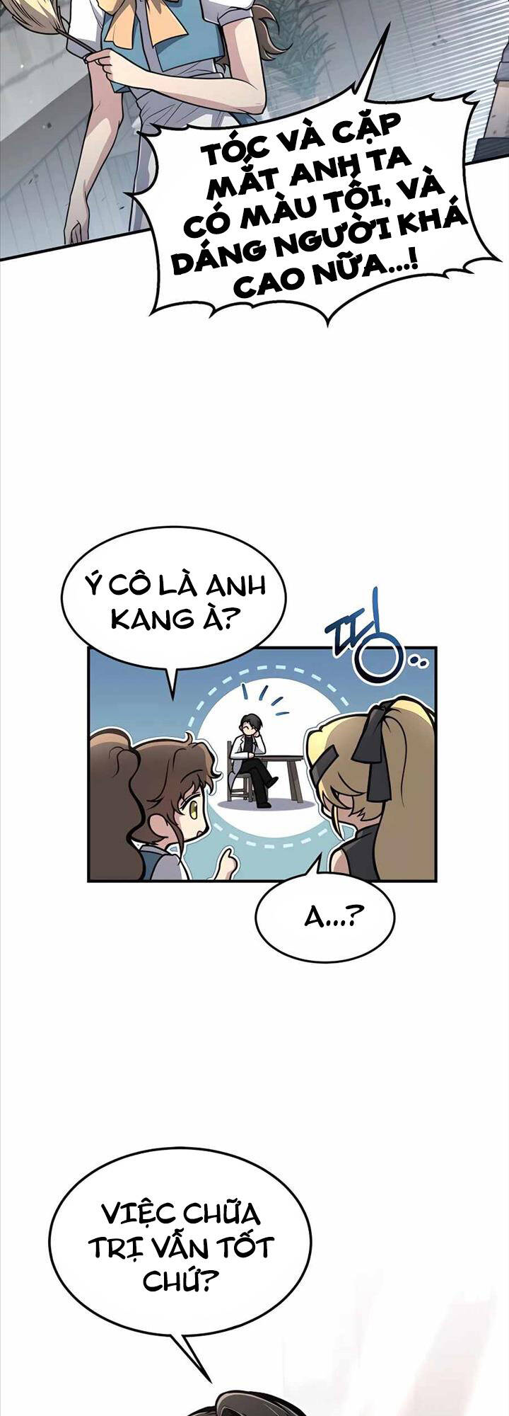 Làm Sao Sống Như Một Trị Liệu Sư Ngầm Chapter 11 - Trang 2