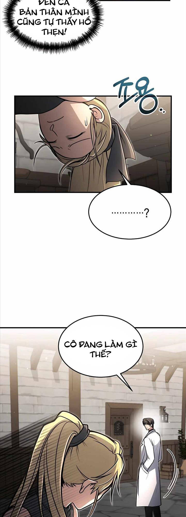 Làm Sao Sống Như Một Trị Liệu Sư Ngầm Chapter 11 - Trang 2