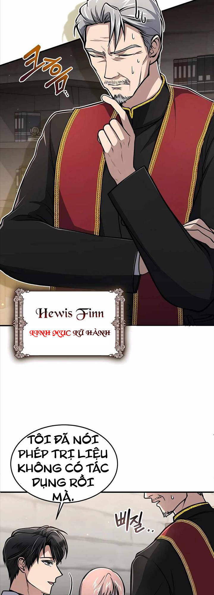 Làm Sao Sống Như Một Trị Liệu Sư Ngầm Chapter 11 - Trang 2