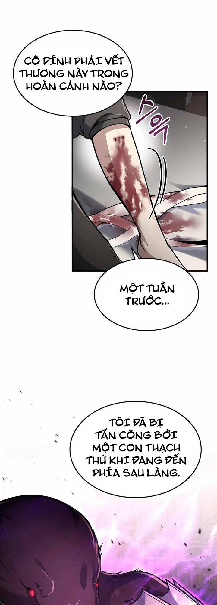 Làm Sao Sống Như Một Trị Liệu Sư Ngầm Chapter 11 - Trang 2
