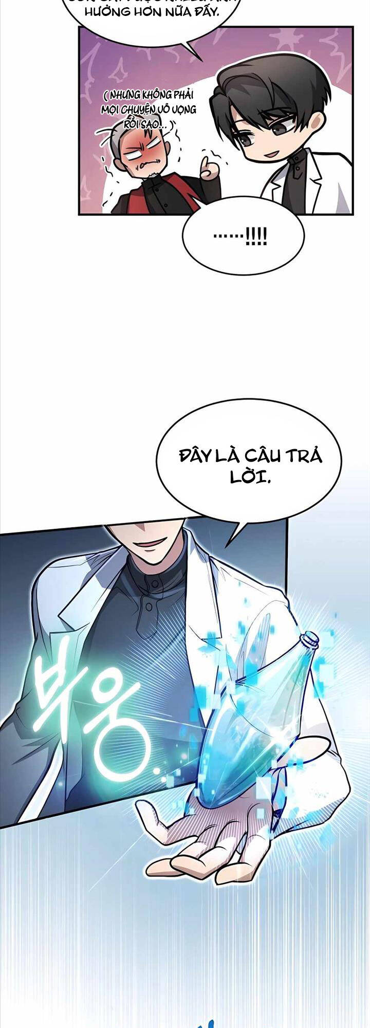 Làm Sao Sống Như Một Trị Liệu Sư Ngầm Chapter 11 - Trang 2