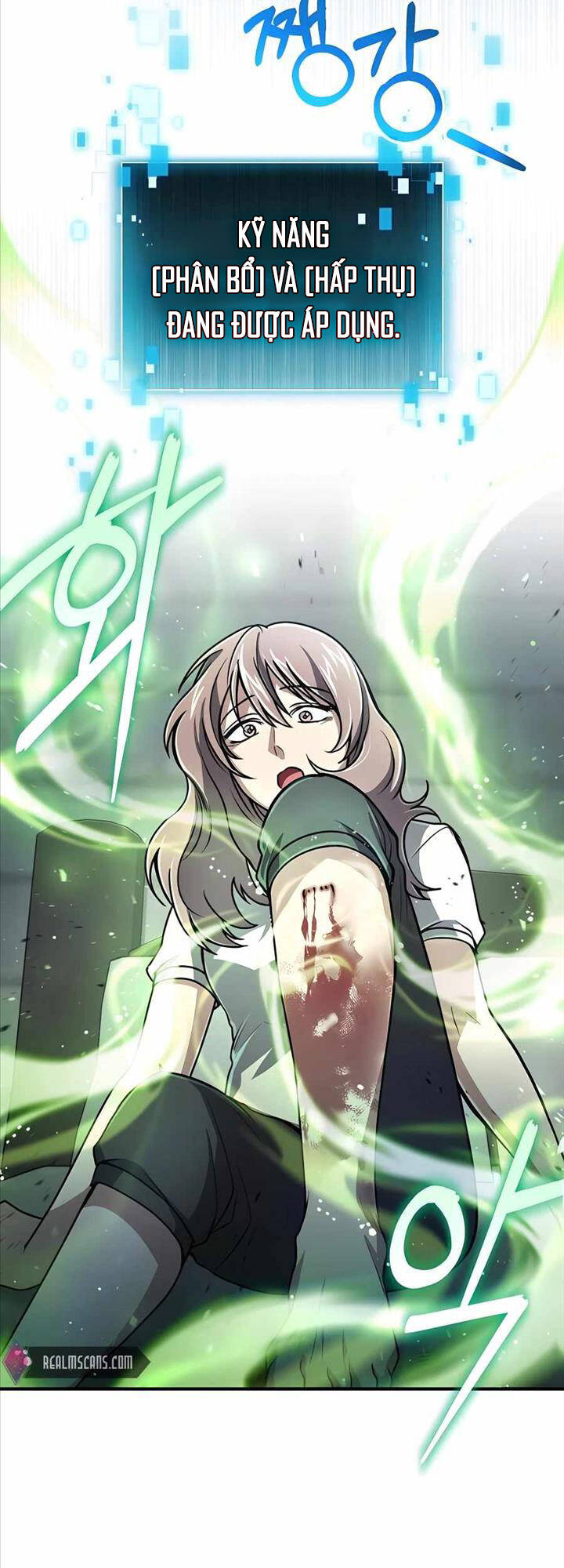 Làm Sao Sống Như Một Trị Liệu Sư Ngầm Chapter 11 - Trang 2