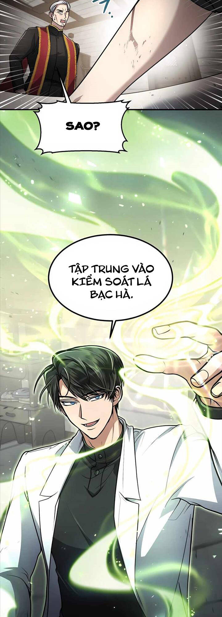 Làm Sao Sống Như Một Trị Liệu Sư Ngầm Chapter 11 - Trang 2