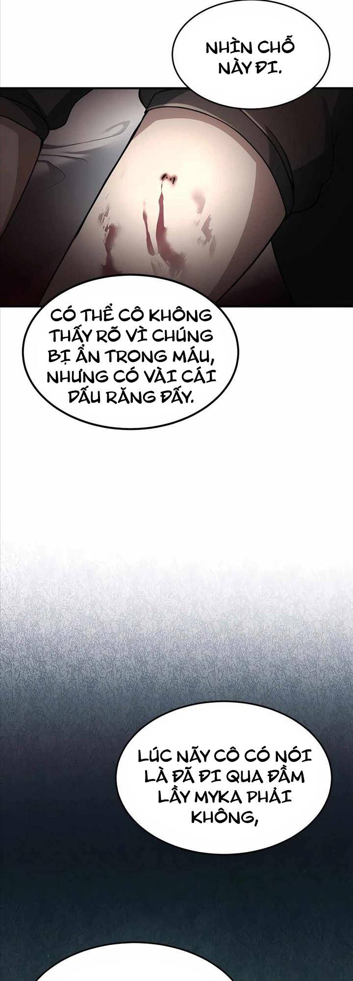 Làm Sao Sống Như Một Trị Liệu Sư Ngầm Chapter 11 - Trang 2