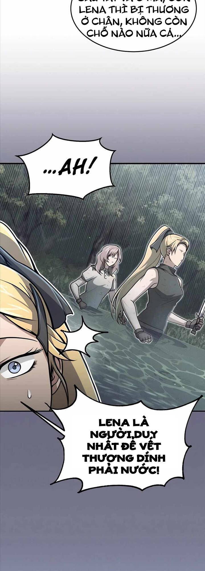 Làm Sao Sống Như Một Trị Liệu Sư Ngầm Chapter 11 - Trang 2