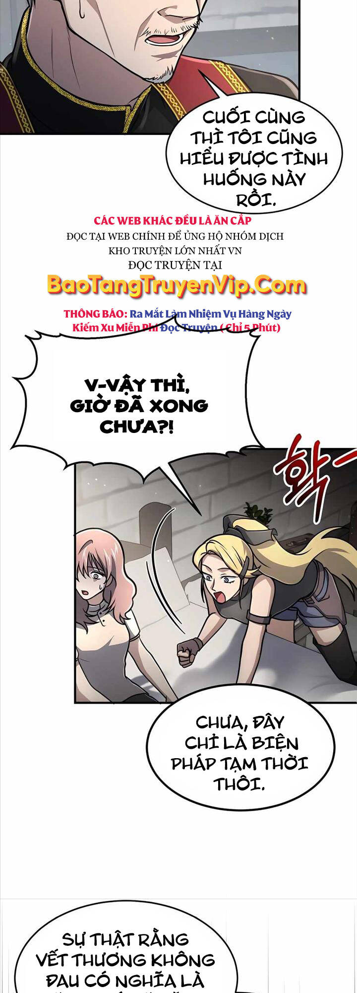 Làm Sao Sống Như Một Trị Liệu Sư Ngầm Chapter 11 - Trang 2