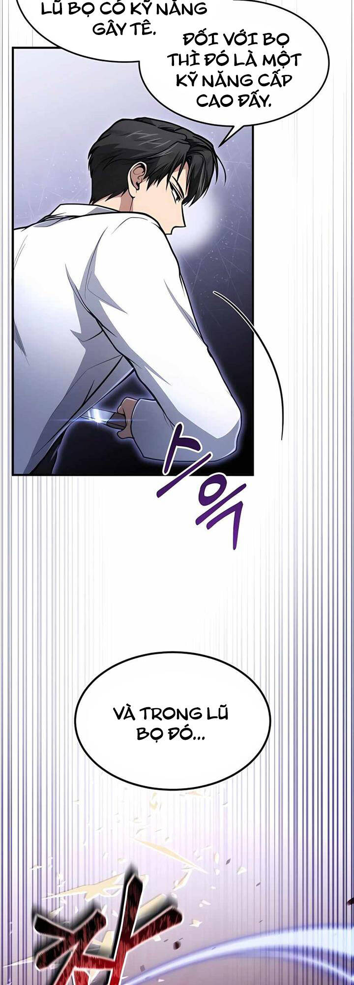 Làm Sao Sống Như Một Trị Liệu Sư Ngầm Chapter 11 - Trang 2