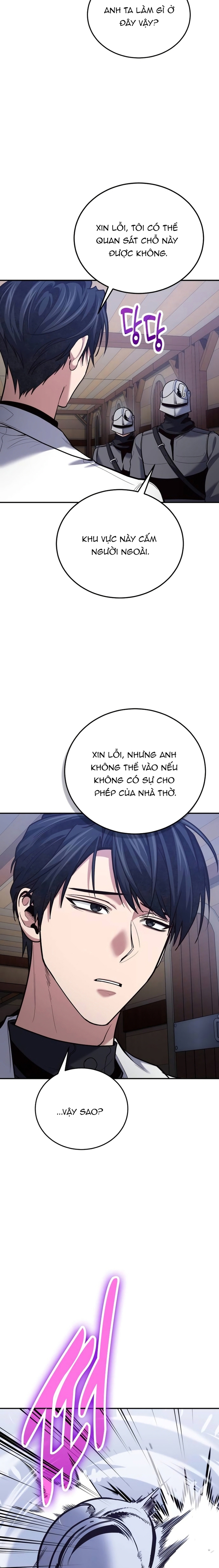 Làm Sao Sống Như Một Trị Liệu Sư Ngầm Chapter 110 - Trang 2