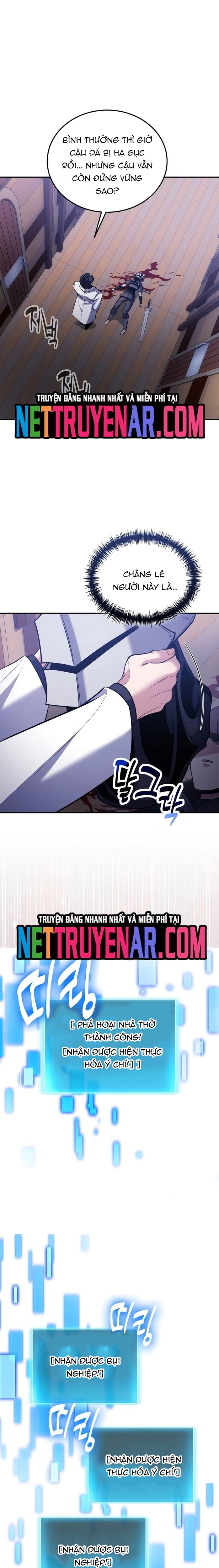 Làm Sao Sống Như Một Trị Liệu Sư Ngầm Chapter 110 - Trang 2