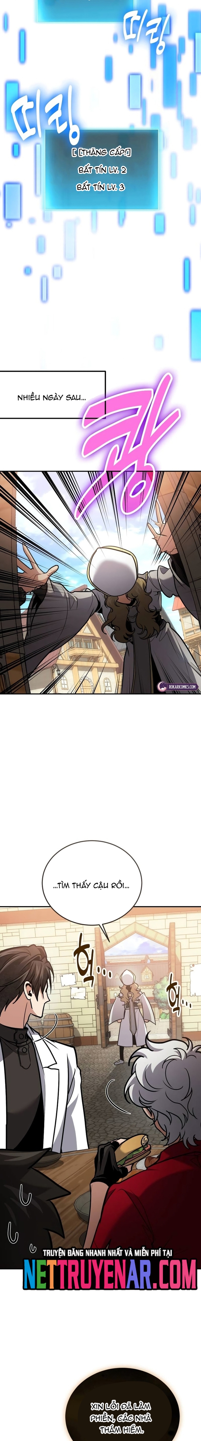 Làm Sao Sống Như Một Trị Liệu Sư Ngầm Chapter 110 - Trang 2