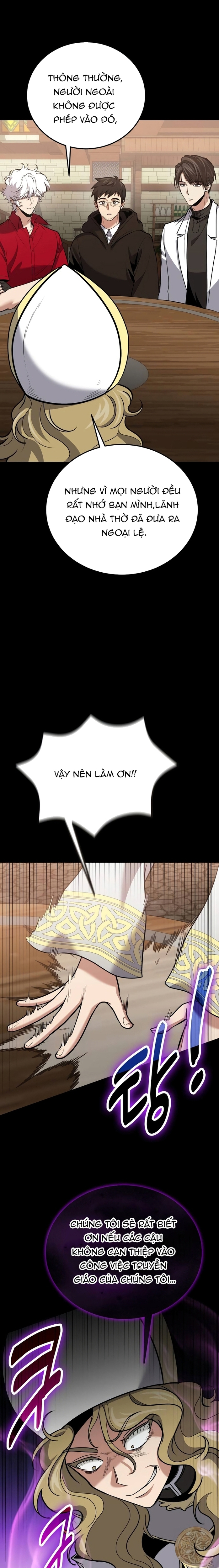 Làm Sao Sống Như Một Trị Liệu Sư Ngầm Chapter 110 - Trang 2