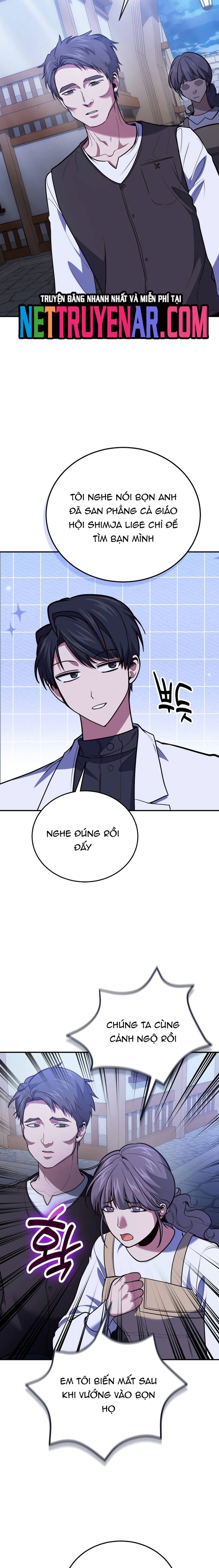Làm Sao Sống Như Một Trị Liệu Sư Ngầm Chapter 110 - Trang 2