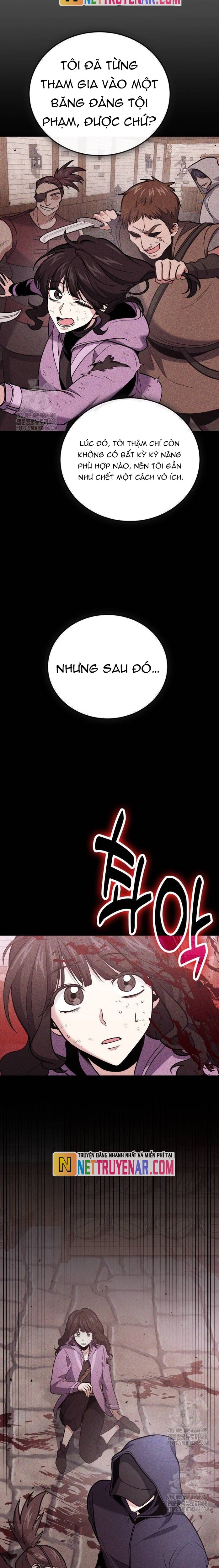 Làm Sao Sống Như Một Trị Liệu Sư Ngầm Chapter 112 - Trang 2