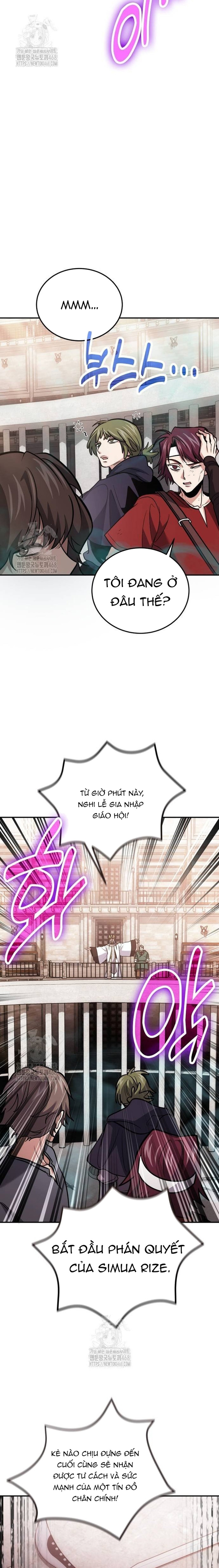 Làm Sao Sống Như Một Trị Liệu Sư Ngầm Chapter 112 - Trang 2