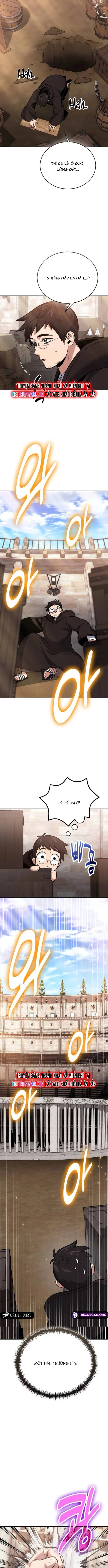 Làm Sao Sống Như Một Trị Liệu Sư Ngầm Chapter 113 - Trang 2