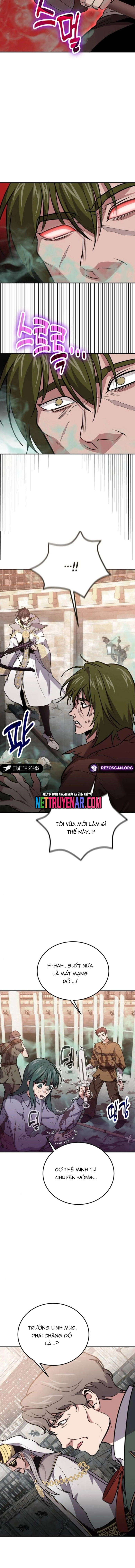 Làm Sao Sống Như Một Trị Liệu Sư Ngầm Chapter 114 - Trang 2