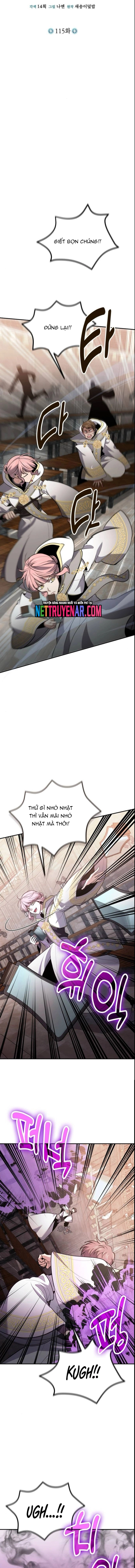 Làm Sao Sống Như Một Trị Liệu Sư Ngầm Chapter 114 - Trang 2