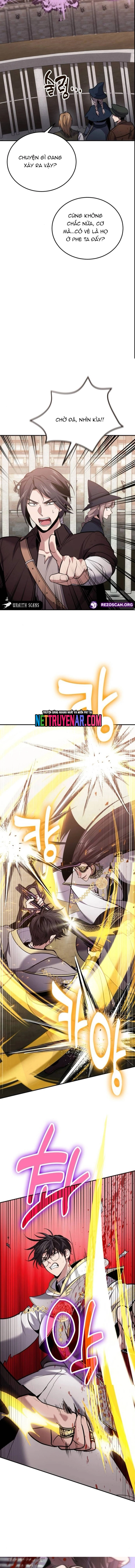 Làm Sao Sống Như Một Trị Liệu Sư Ngầm Chapter 114 - Trang 2