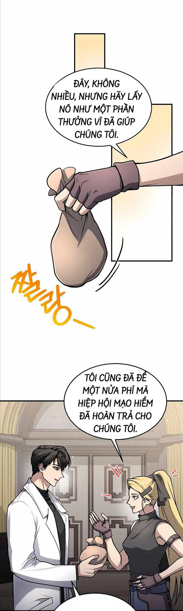 Làm Sao Sống Như Một Trị Liệu Sư Ngầm Chapter 13 - Trang 2