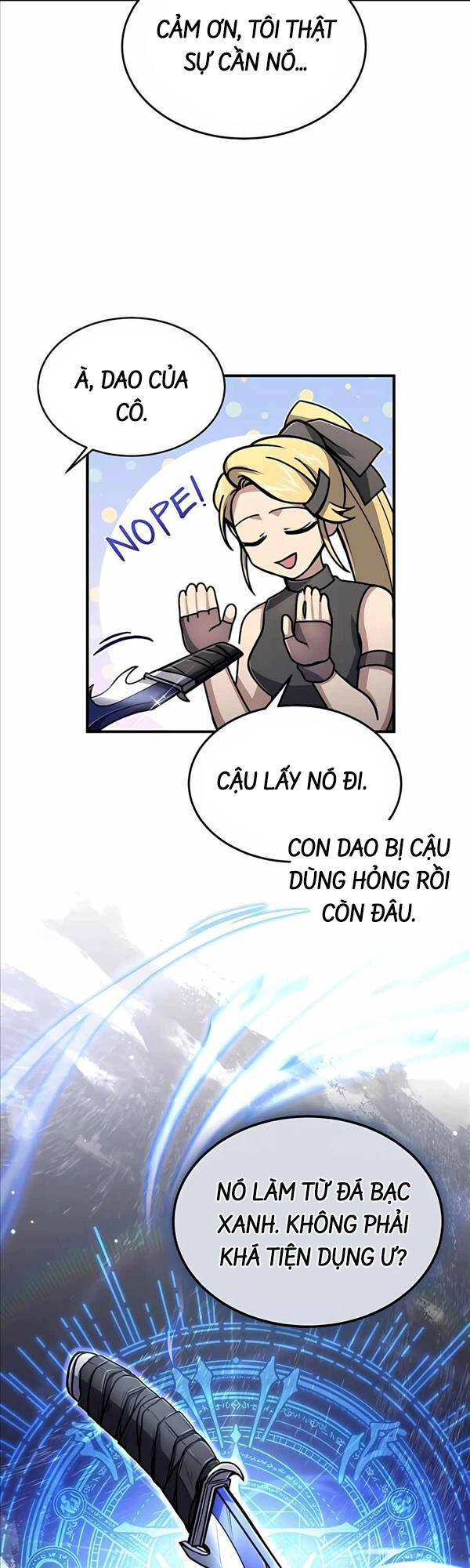 Làm Sao Sống Như Một Trị Liệu Sư Ngầm Chapter 13 - Trang 2