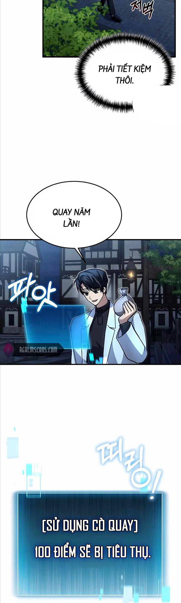 Làm Sao Sống Như Một Trị Liệu Sư Ngầm Chapter 13 - Trang 2