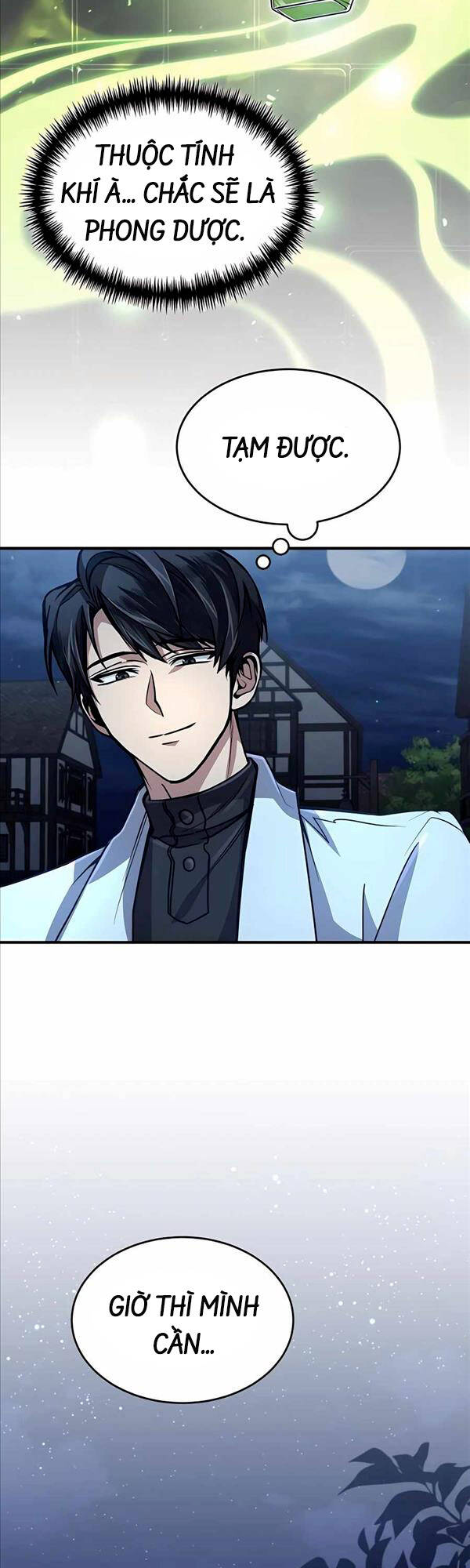 Làm Sao Sống Như Một Trị Liệu Sư Ngầm Chapter 13 - Trang 2