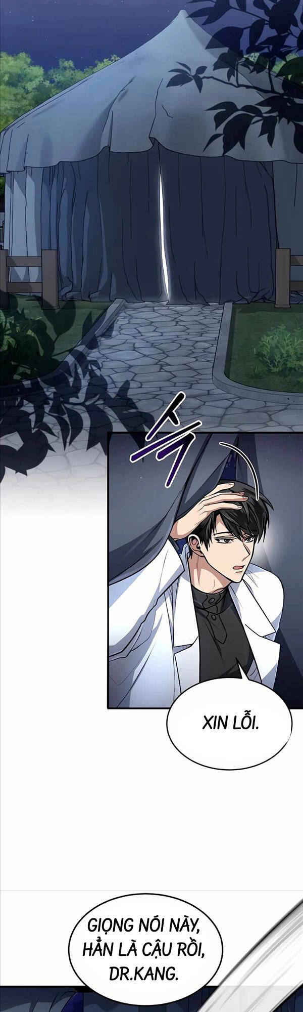 Làm Sao Sống Như Một Trị Liệu Sư Ngầm Chapter 13 - Trang 2