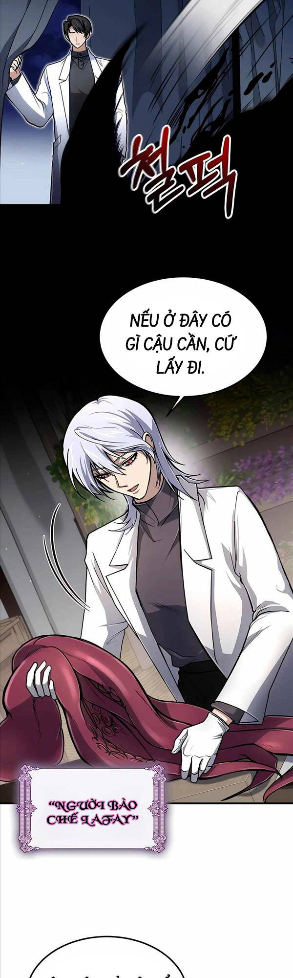Làm Sao Sống Như Một Trị Liệu Sư Ngầm Chapter 13 - Trang 2