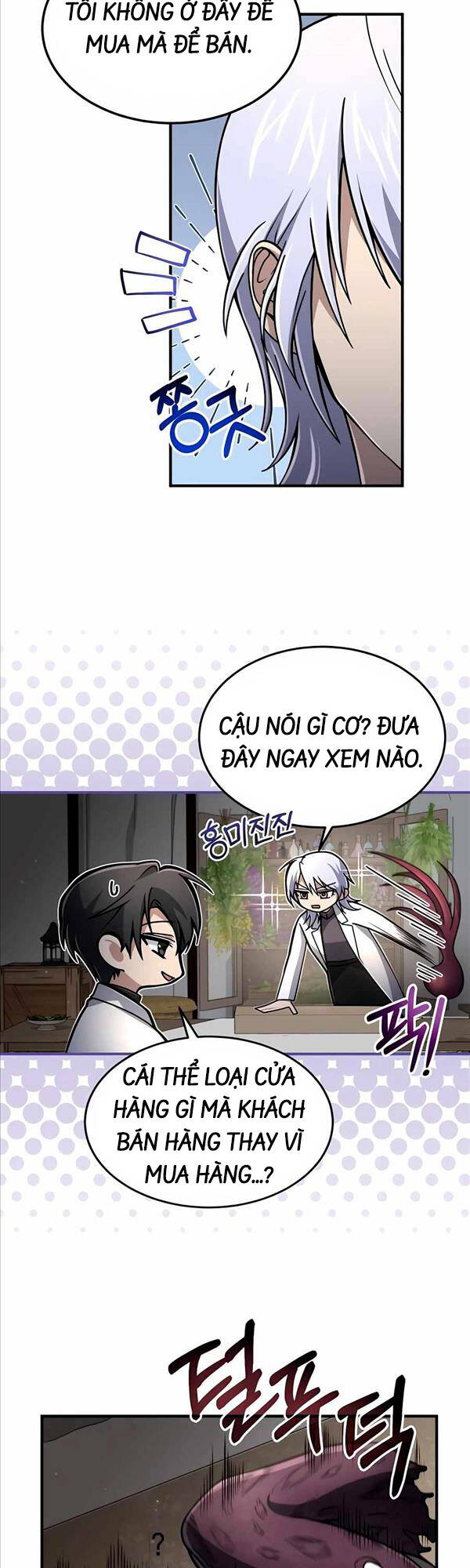 Làm Sao Sống Như Một Trị Liệu Sư Ngầm Chapter 13 - Trang 2